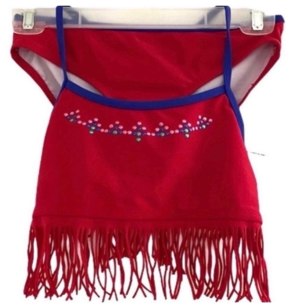 O’Rageous Girl’s Two Piece Bathing Suit